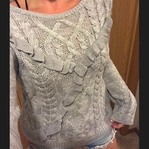 Lauren Conrad Knit Sweater